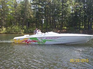 2002 Baja Outlaw
