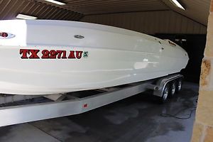 2008 American Offshore Sport Deck