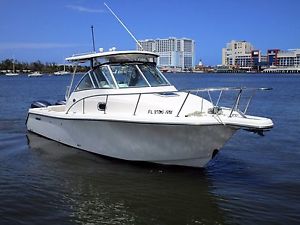 2007 Pursuit OS 285 Offshore