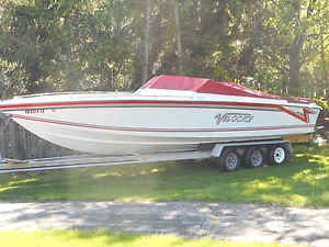 1990 Regal Velocity v30