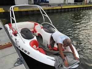 2004 Yamaha ar 210