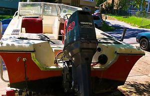 1979 Angler Boat