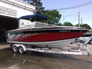 1988 Four Winns 241 Liberator
