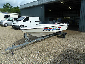 driver 500 speedboat powerboat similar phantom marshan lovely condition