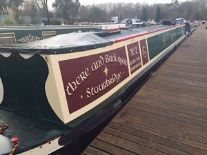 Narrowboat/Canal boat - Liveaboard