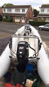 Humber assault 5.0 RIB