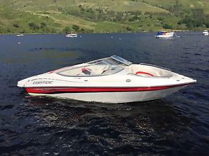 EbbTide 202 SE Bowrider Speedboat