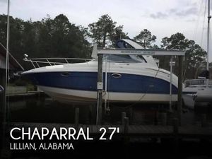 2006 Chaparral 276 Signature