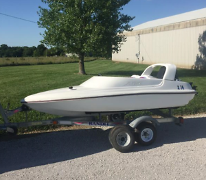 Mercury Water Mouse Boat