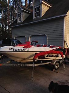 2008 Seadoo Speedster 150