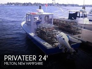 1985 Privateer Renegade 24