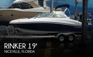 2013 Rinker 196 Captiva BR