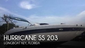 2016 Hurricane SS 203