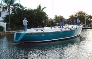 1983 Morgan Schooner 60'