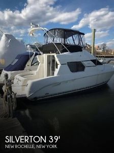 1997 Silverton 351 Sedan Cruiser