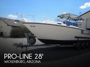 1990 Pro-Line 280 Walkaround