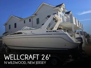 1997 Wellcraft 26 Excel SE Used