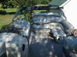 2008 Triton Cypress Cay