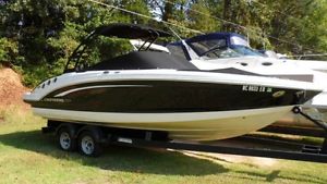2016 Chaparral 246 Ssi - 300HP GEN 5 engine