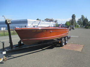 1959 Chris Craft Continental