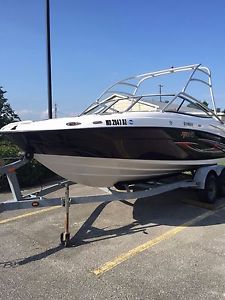 Yamaha AR210 Jet Boat - Twin Jet Drives