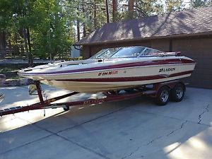2005 Larson Escape 204 Fish & Ski