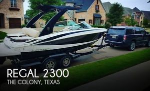 2015 Regal 2300