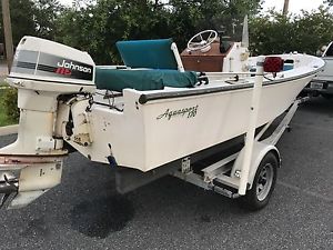 1976 Aquasport 170