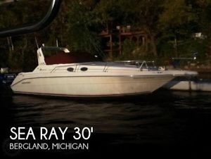 1995 Sea Ray 300 Sundancer