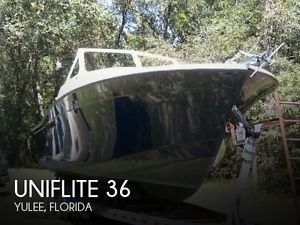 1974 Uniflite 36