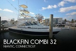 1989 Blackfin Combi 32