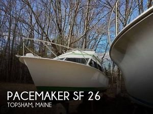 1978 Pacemaker SF 26
