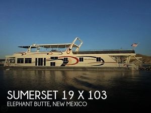 2007 Sumerset 19 X 103