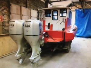 2001 Silver Ships Ambar