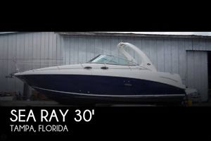 2005 Sea Ray 300 Sundancer