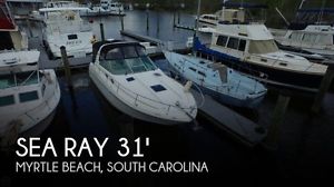 2000 Sea Ray 290 Sundancer