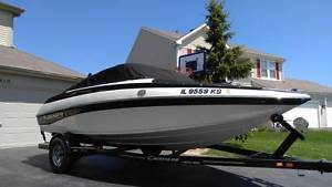 2015 Crownline 18SS