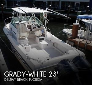 1999 Grady-White 232 Gulfstream