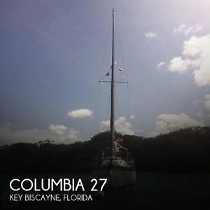 1981 Columbia 27