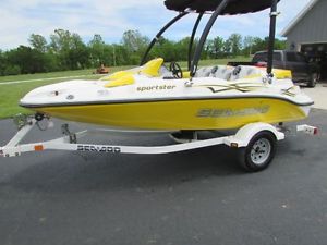 2006 SEADOO SPORTSTER