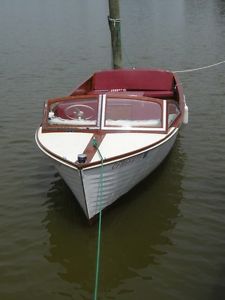 1958 Chris-Craft Sea Skiff