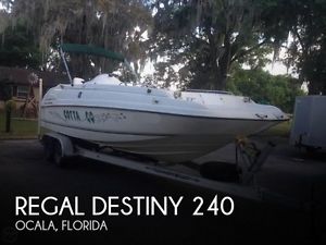 1997 Regal Destiny 240