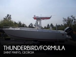 1973 Thunderbird/Formula F233C