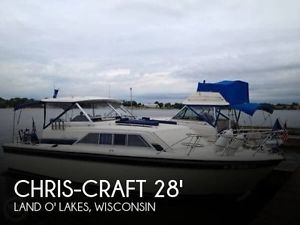 1978 Chris-Craft 280 Catalina Hardtop Used