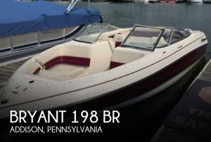 2002 Bryant 198 BR