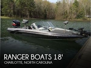 2007 Ranger Boats Reata 180VS