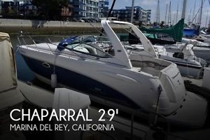2006 Chaparral Signature 290