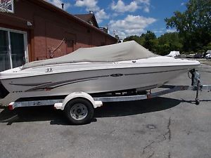 2002 Searay 176