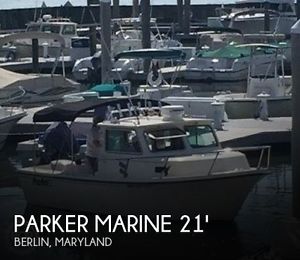 2007 Parker Marine 2120 SC