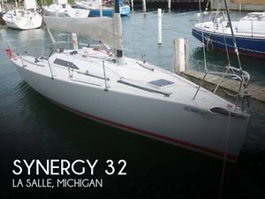 2003 Synergy 32